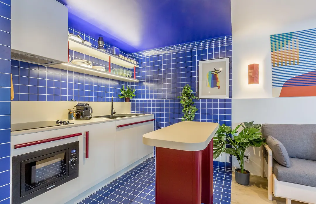 Edgar Suites Auteuil - Le Marois-1
