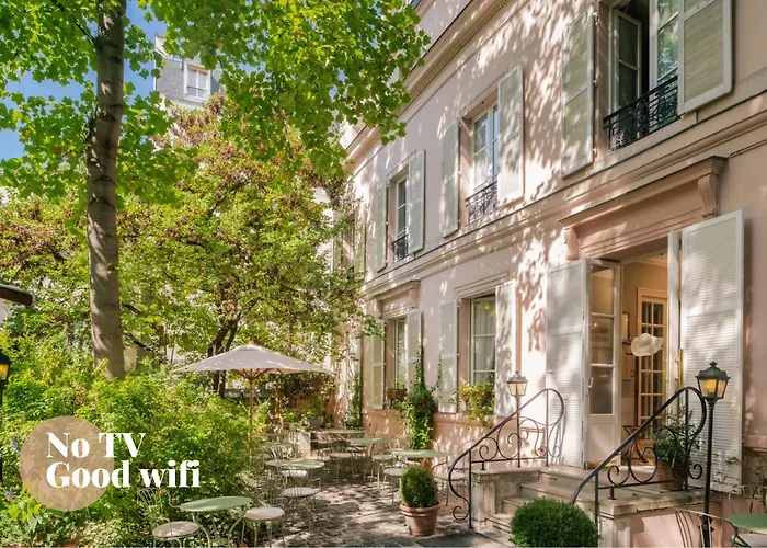 Hotel Des Grandes Ecoles