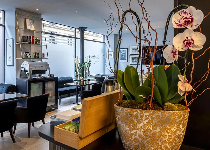 Gardette Park Hotel Parigi