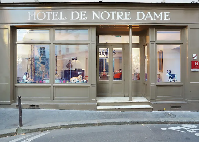 Hotel De Notre-Dame