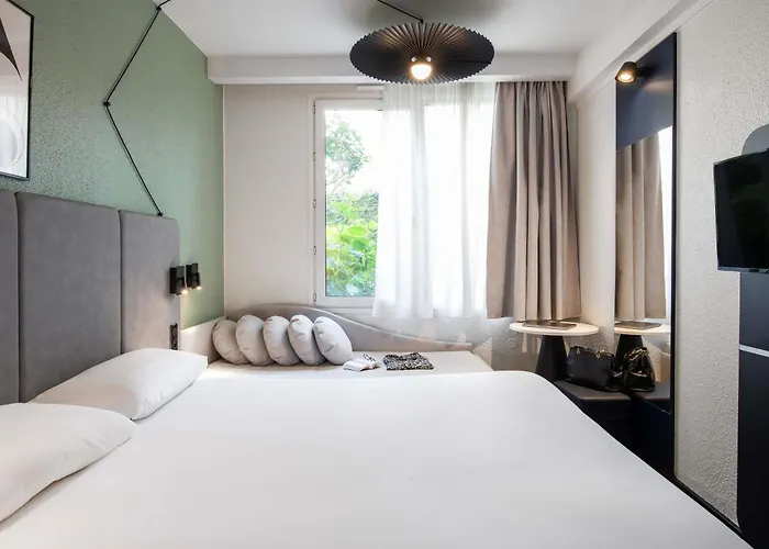 Hotel ibis Paris Avenue d'Italie 13ème