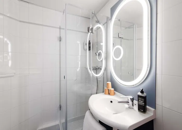 Hotel ibis Paris Avenue d'Italie 13ème